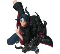 Banpresto Naruto Shippuden Itachi Uchiha Figura da Battaglia Combinata