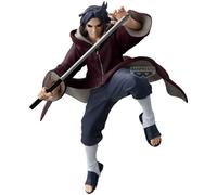 Banpresto Naruto Shippuden Itachi Uchiha III Vibration Stars Figura in PVC/ABS