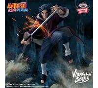 Banpresto - Naruto Shippuden - Itachi Uchiha - III Vibration Stars Figure