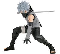 Banpresto - Naruto Shippuden - Kakashi Hatake - II Grandista Figure