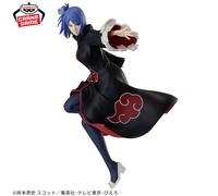 Banpresto - Naruto Shippuden - Konan, Bandai Spirits Vibration Stars Figure