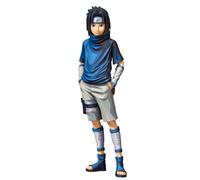 Banpresto - Naruto Shippuden - Manga Dimensioni Sasuke Uchiha #2 Figura