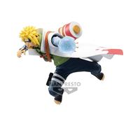 Banpresto Figura Di Naruto Shippuden Narutop99 Namikaze Minato 15 Cm