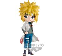 Banpresto Namikaze Minato Naruto Shippuden Q Posket A Figure 14 Cm Giallo