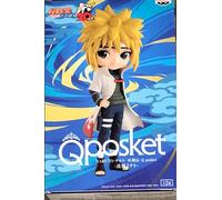 Banpresto Namikaze Minato Naruto Shippuden Q Posket A Figure 14 Cm Giallo