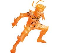Banpresto Naruto Shippuden Vibration Stars Naruto Uzumaki - Figura da collezione - Altezza 15 cm circa. - Realizzato in PVC e A