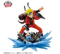 Banpresto - Naruto Shippuden - Naruto Uzumaki Memorable Saga Special Figure