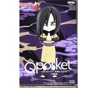 Banpresto Orochimaru Naruto Shippuden Q Posket Figure 15 Cm Beige