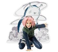 Banpresto - Naruto Shippuden - Panel Spectacle - Haruno Sakura Statue