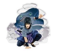 NARUTO - Panel Spectacle - Sasuke Uchiha Pvc Figure Banpresto