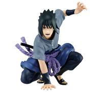 Banpresto Naruto Shippuden Pannello Spettacolo Uchiha Sasuke Bandai Spirits