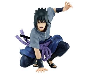 Banpresto Naruto Shippuden Pannello Spettacolo Uchiha Sasuke Bandai Spirits
