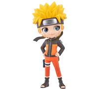 Banpresto NARUTO SHIPPUDEN - QPosket - Naruto Uzumaki Vers. A - Figurine 14cm