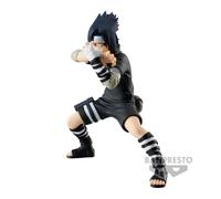 Naruto Sasuke Uchiha III Figure Bandai Banpresto Vibration Stars Nuova