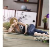 Banpresto - NARUTO SHIPPUDEN - TSUNADE Relax Time - statuetta - 15 cm