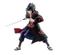 Banpresto Figura Sasuke Uchiha Iv Vibration Stars Naruto Shippuden 15 Cm