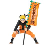 Banpresto - Naruto Shippuden - Uzumaki Naruto Narutop99 - Bandai Spiriti Figura