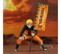 Banpresto - Naruto Shippuden - Uzumaki Naruto Narutop99, Bandai Spirits Figure