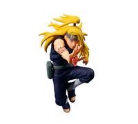 Banpresto Deidara Vibration Star Naruto Shippuden Figure 13 Cm Giallo