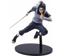 Banpresto Naruto Shippuden: Vibration Stars - Itachi Uchiha II Statue (16cm) (18766)