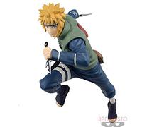 BanPresto Naruto Shippuden Vibration Stars Namikaze Minato Statua