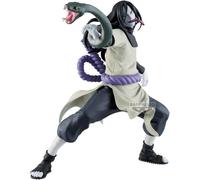 BANPRESTO Naruto Shippuden Vibration Stars - Orochimaru Figura 2025