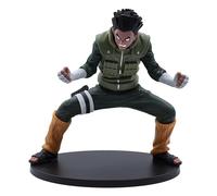 Banpresto - Naruto Shippuden - Vibration Stars - Rock Lee II Statue