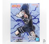 Banpresto Naruto Shippuden VIBRATION STARS Sasuke Uchiha Cursed Seal Ver. Figura