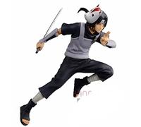 Banpresto NARUTO Shippuden VIBRATION STARS UCHIHA ITACHI Figura in PVC 16 cm