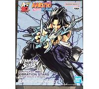 Banpresto - Naruto Shippuden - Vibration Stars - Uchiha Sasuke Statue