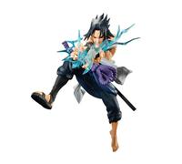 Banpresto - Naruto Shippuden - Vibration Stars - Uchiha Sasuke Statue