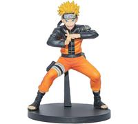 Banpresto Naruto Shippuden Vibration Stars Uzumaki Naruto II Statue 17 cm BP1649