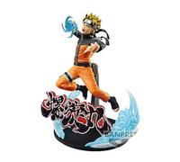 Banpresto - Naruto Shippuden - Vibration Stars - Uzumaki Naruto Special Version Statue