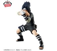 Banpresto - Naruto - UCHIHA SASUKE-III, Bandai Spirits Vibration Stars Figure