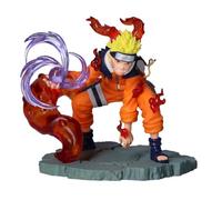 Banpresto Naruto Uzumaki II Naruto, Personaggio d'azione memorabile Saga 9 cm, BP28664P Multicolore, Figura da collezione, Ottimale per i fan degli Anime