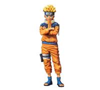 Banpresto - Naruto Uzumaki Manga Dimensioni Versione Naruto Premio Figura
