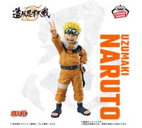 Banpresto - Naruto - Uzumaki Naruto, Bandai Spirits Colosseum Figure