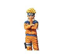 Merchandising Naruto Shippuden: Banpresto - Grandista Uzumaki Naruto #2 Manga Di