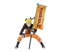 Banpresto Uzumaki Naruto Naruto99 Naruto Shippuden Figure 11 Cm Arancione