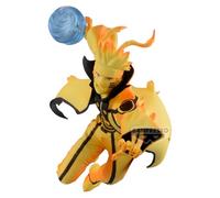 Banpresto Naruto Uzumaki Naruto Shippuden 17 cm BP29397P Multicolore, ideale per i fan dell'Anime Naruto Shippuden