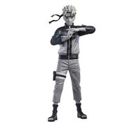 Banpresto Naruto Uzumaki Naruto Shippuden Action Figure - Noir Edge Collection 2