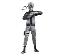 Banpresto Naruto Uzumaki Naruto Shippuden - Noir Edge Collection 23 cm - PZ71319P Multicolore - Figura da collezione - Ideale per gli appassionati di Anime