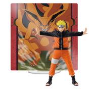 Banpresto Naruto Uzumaki Naruto Shippuden, pannello Spectacle 13 cm, Multicolore