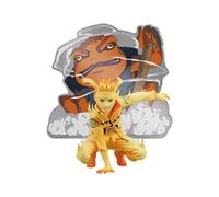 Banpresto Naruto Uzumaki Special Panel Spectacle Naruto Shippuden Figure Arancione