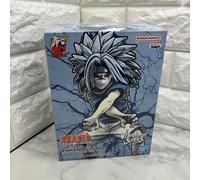 BANPRESTO NARUTO VIBRATION STARS-UCHIHA SASUKE-20° anniversario