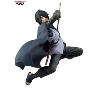 Banpresto Naruto Vibration Stars-Uchiha Sasuke di -BORUTO- Nuovo