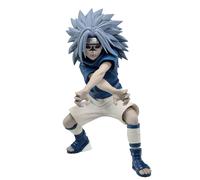 Banpresto - Naruto - Vibration Stars - Uchiha Sasuke II Statue Naruto Rosso