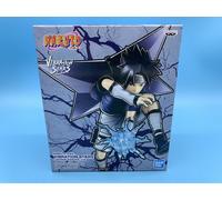 Banpresto Naruto Vibration Stars - Uchiha Sasuke - nuovo