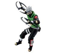 Banpresto Narutop99 - Statuetta di Azione Kakashi Hatake Naruto, 13 cm, multicol