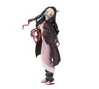 Banpresto Nezuko Kamado Special Color Glitter & Glamours Demon Slayer Kimetsu No Yaiba Figure 22 Cm Rosa